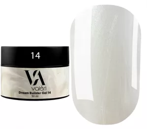 VALERI Dream Collectoin Builder Gel Гель для нарощування 30 мл №014 DREAM 