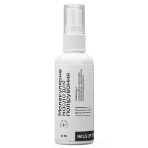 Масло молекулярне для полірування стоп, 50 мл Podology+ NAILSOFTHEDAY