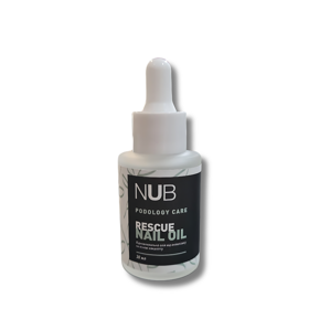 NUB Podology Care Rescue Nail Oill Відновлювальна олія від оніхолізісу на основі евкаліпту 30мл