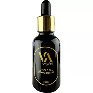 Олія суха для кутикули, 30 мл Аромат: Exotic Desire Cuticle Oil VALERI