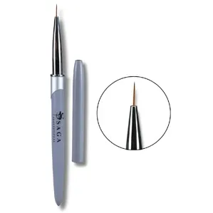 Пензлик лайнер, 9 мм №1 NEW SAGA Professional