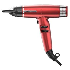 Фен з іонізацією потужністю 1600W iQ Lite (колір: Red) PH6030.RD GA.MA Professional