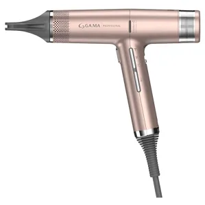 Фен з іонізацією потужністю 1600W iQ3 PERFETTO (колір: Rose/Gold) PH6080.PK GA.MA Professional