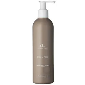 Шампунь щоденний для зволоження та відновлення, 300 мл Shampoo Moisture & Repair CREATIVE ID Hair