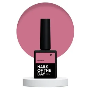 Гель рідкий для укріплення нігтів, 10 мл №013 Bottle Gel NAILSOFTHEDAY
