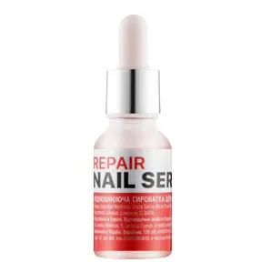 Відновлююча сироватка для нігтів, 15 мл Repair Nail Serum KODI Professional 