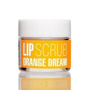 Скраб для губ LIP SCRUB Orange dream, 12 г KODI Professional 