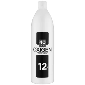 Крем-окислювач 12 % (40 Vol), 1000 мл OXIGEN CREAM для LUXOR Professional