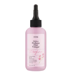 Оцет парфумований для волосся з пантенолом та квітковим ароматом, 150 мл Perfume Hair Vinegar Mellow DOORI