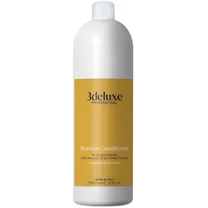 Кондиціонер для сухого та тьмяного волосся, 1000 мл Nutritive Conditioner 3deluxe Professional