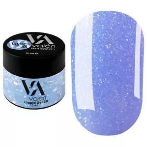 Гель рідкий для укріплення нігтів 15 мл №030 Liquid Gel VALERI