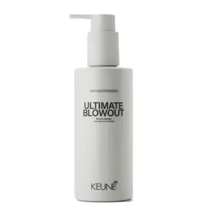 Лосьон для надання об`єму волоссю з термозахистом (до 230°С), 200 мл Blowdry volumizer ULTIMATE BLOWOUT KEUNE 