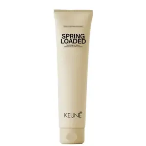 Засіб для формування локонів та живлення волосся, 150 мл Nourishing curl definer SPRING LOADED KEUNE 