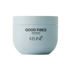 Паста волокниста для укладання волосся гнучкої фіксації, 100 мл Flexible fiber paste GOOD FIBES KEUNE 