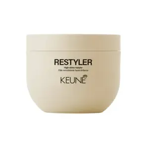 Паста з високим ступенем блиску сильної фіксації, 100 мл High-shine restyler RESTYLER  KEUNE 