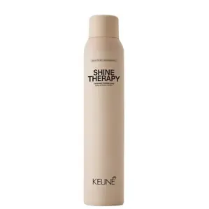 Спрей для надання блиску волоссю, без фіксації, 200 мл Luminosity finishing spray SHINE THERAPY KEUNE 