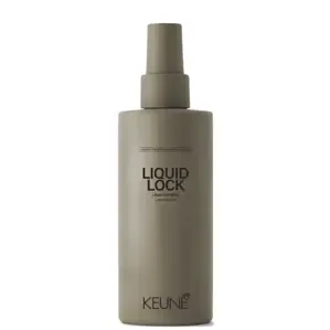 Рідкий лак для волосся сильної фіксації з термозахистом, 200 мл Liquid hairspray LIQUID LOCK KEUNE 