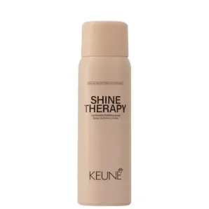 Спрей для надання блиску волоссю, без фіксації, 75 мл Luminosity finishing spray SHINE THERAPY KEUNE 