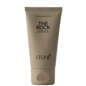 Гель для укладання сильної фіксації з ефектом блиску та для створення "вологого" волосся, 50 мл Strong high-shine gel THE ROCK KEUNE