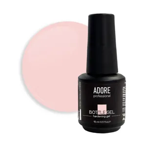 ADORE Bottle Gel Гель рідкий для укріплення нігтів 15мл CREAMY 