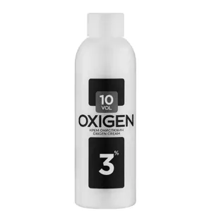 Крем-окислювач 3 % (10 Vol), 150 мл OXIGEN CREAM для LUXOR Professional