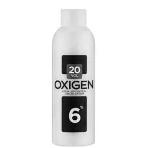 Крем-окислювач 6 % (20 Vol), 150 мл OXIGEN CREAM для LUXOR Professional