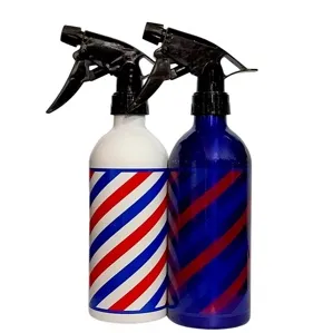 Розпилювач пластиковий 500 мл "Barbershop" (полоси) Y-4W/25247 Y.R.E