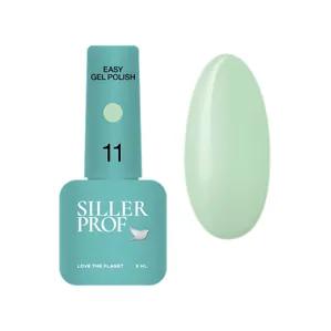 Гель-лак 3в1, 8 мл №11 One-step Easy Gel Polish SILLER Professional