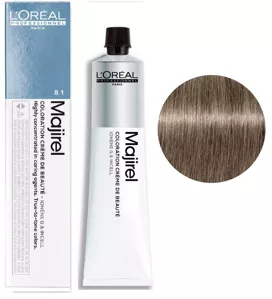 8/1 Фарба для волосся стійка  50мл  Majirel L`Oreal Professionnel