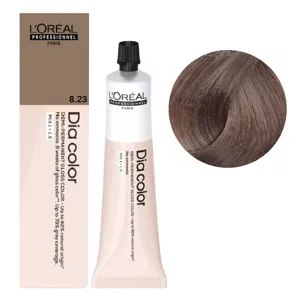 8/23 Фарба тонуюча на лужній основі без аміаку, 60мл Alkaline Demi-permanent cream color Dia Color L`Oreal Professionnel