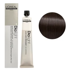 4 Фарба-гель тонуюча на кислотній основі без аміаку, 50мл Acidic Gloss Color Dia Light L`Oreal Professionnel