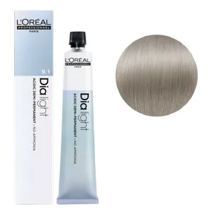 9/1 Фарба-гель тонуюча на кислотній основі без аміаку, 50мл Acidic Gloss Color Dia Light L`Oreal Professionnel
