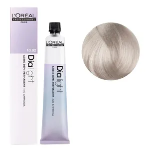 10/02 Фарба-гель тонуюча на кислотній основі без аміаку, 50мл Acidic Gloss Color Dia Light L`Oreal Professionnel