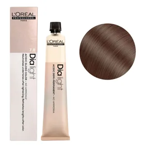 7/8 Фарба-гель тонуюча на кислотній основі без аміаку, 50мл Acidic Gloss Color Dia Light L`Oreal Professionnel