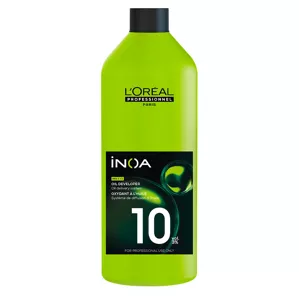 Крем-проявникз олією  3% (10vol)  1000мл Oil Developer INOA L`Oreal Professionnel