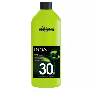 Крем-проявникз олією  9% (30vol)  1000мл Oil Developer INOA L`Oreal Professionnel