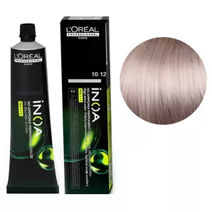 10/12 Фарба для волосся стійка без аміаку, 60мл No-Ammonia Permanent Color  INOA L`Oreal Professionnel 