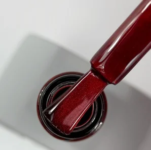 Гель-лак кошаче око, 10 мл №03 Wine Cat Gel Polish SAGA Professional