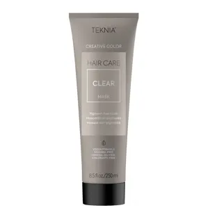 Маска кондиоціонувальна безпігментна (прозора), 250 мл 44072 CLEAR MASK Creative Color TEKNIA LAKME