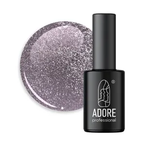 ADORE Cat`s Eye  Cristal Flash Gel Polish Гель-лак котяче око з ефектом діамантового мерехтіння 8мл № С-04