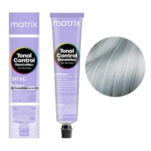 10AG Гелевий тонер на кислотній основі для волосся, без вмісту аміаку, 90мл BlondeMax Tonal Control MATRIX