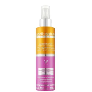 Термозахисний спрей для кучерявого волосся, 200 мл Keratin-Plex THERMAL Protector Liss THERMAL KERATIN Abril et Nature