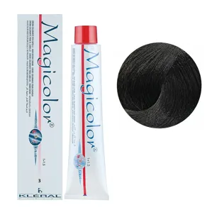 3 Стійка перманентна крем-фарба для волосся, 100 мл Magicolor Hair Cream KLERAL System