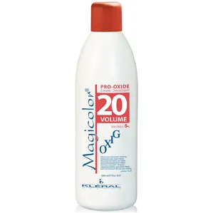 Окислювальна емульсія 6% (20 Vol), 1000 мл Magicolor Oxidazing Emulsion Cream KLERAL System