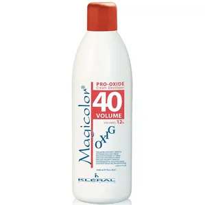 Окислювальна емульсія 12% (40 Vol), 1000 мл Magicolor Oxidazing Emulsion Cream KLERAL System