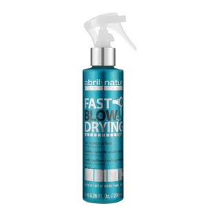 Спрей-флюїд двофазний з термозахистом для швидкого укладання та сушіння волосся, 200 мл Fast Blow Drying STYLING Abril et Nature
