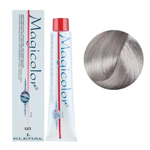 12/1 (100) Стійка перманентна крем-фарба для волосся, 100 мл Magicolor Hair Cream KLERAL System