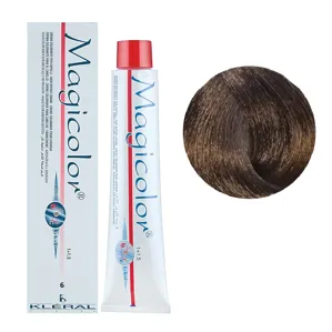 6 Стійка перманентна крем-фарба для волосся, 100 мл Magicolor Hair Cream KLERAL System