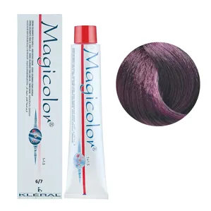 6/7 Стійка перманентна крем-фарба для волосся, 100 мл Magicolor Hair Cream KLERAL System