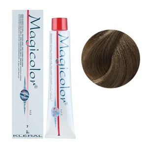 7 Стійка перманентна крем-фарба для волосся, 100 мл Magicolor Hair Cream KLERAL System